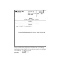 SAE ARP 4102-7 Appendix A