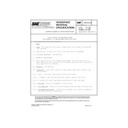 SAE AMS3272/1A