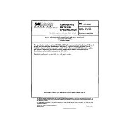 SAE AMS5809A