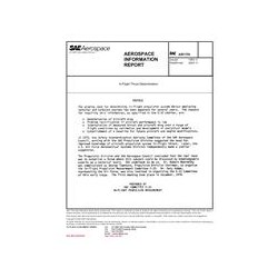 SAE AIR 1703