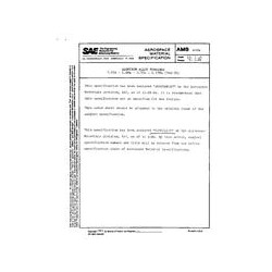 SAE AMS4137A