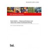 BS PD ISO/TR 21959-1:2020