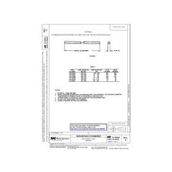 SAE AS 100026 thru AS 100035A