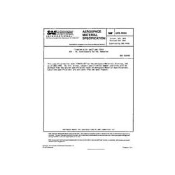 SAE AMS4906A