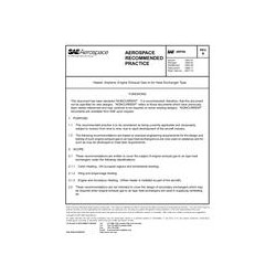 SAE ARP 86B