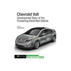 Chevrolet Volt - Development Story of the Pioneering Electrified Vehicle