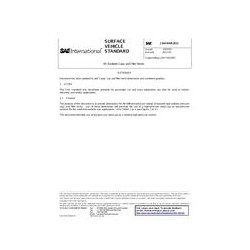 SAE J 164