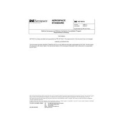 SAE AS7102/1A