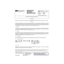 SAE AMS-A-22771B