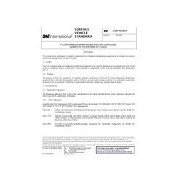 SAE J 2927