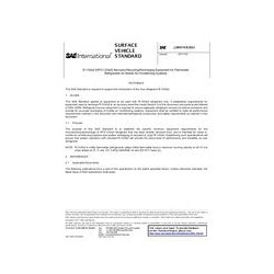 SAE J 2843