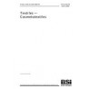 BS PD CEN/TR 15917:2009