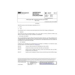 SAE AMS4675D