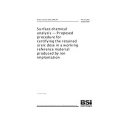 BS PD ISO/TR 16268:2009