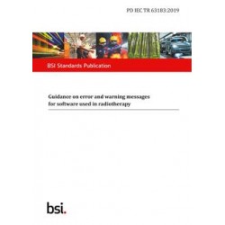 BS PD IEC TR 63183:2019