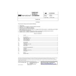 SAE J 156