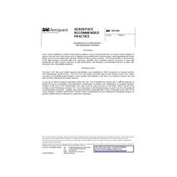 SAE ARP5598
