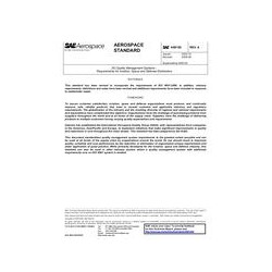 SAE AS9120A