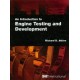 An Introduction to Engine Testing and Development