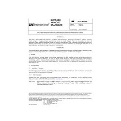 SAE J 2791