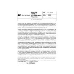 SAE J 1849