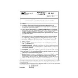 SAE AS8003