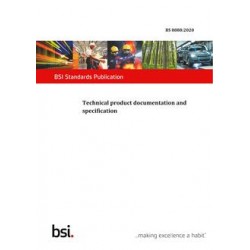 BS 8888:2020