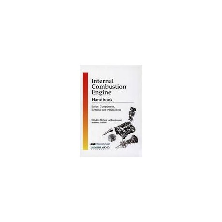 Internal Combustion Engine Handbook