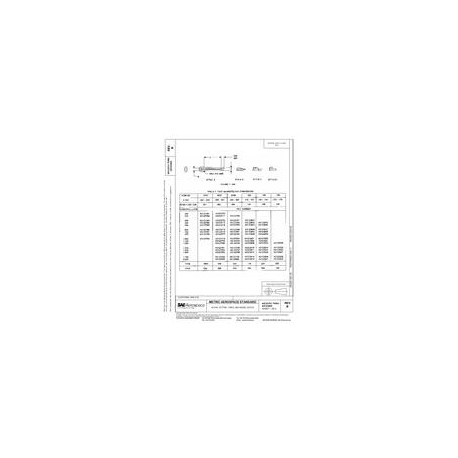 SAE AS 123751 thru AS 123850B