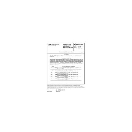 SAE AMSQQA250/7A