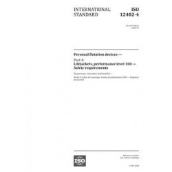 ISO 12402-4:2020