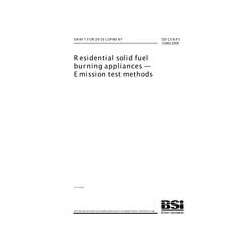 BS DD CEN/TS 15883:2009