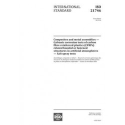 ISO 21746:2019