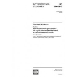 ISO 14064-3:2019