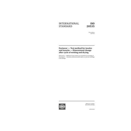 ISO 20535:2019