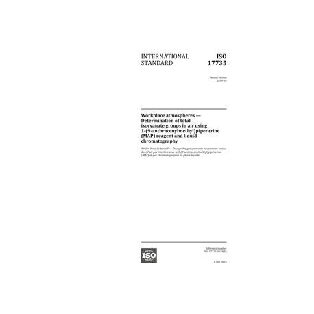 ISO 17735:2019