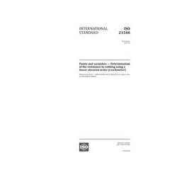 ISO 21546:2019