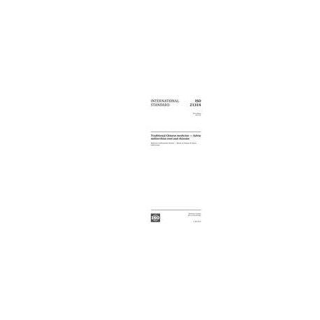 ISO 21314:2019
