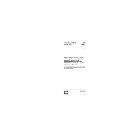 ISO 20903:2019