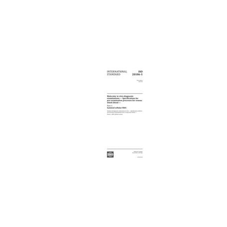 ISO 20186-1:2019