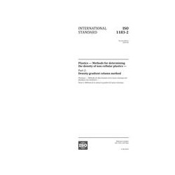 ISO 1183-2:2019
