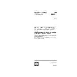 ISO 1183-1:2019