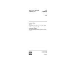 ISO 10545-4:2019
