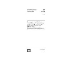 ISO 12232:2019