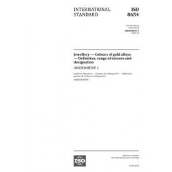 ISO 8654:2018/Amd1:2019