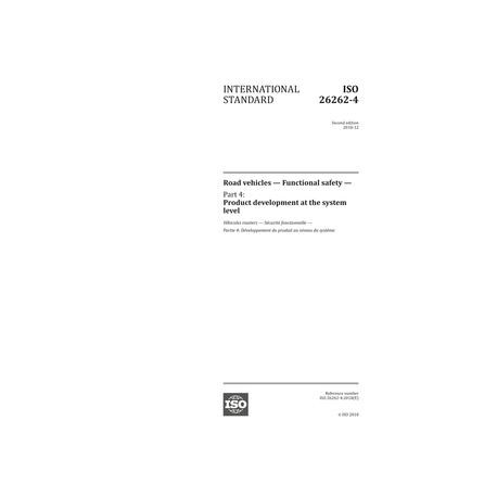 ISO 26262-4:2018