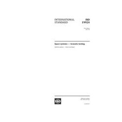 ISO 19924:2017