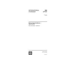 ISO 17717:2017