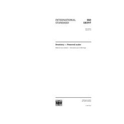 ISO 18397:2016