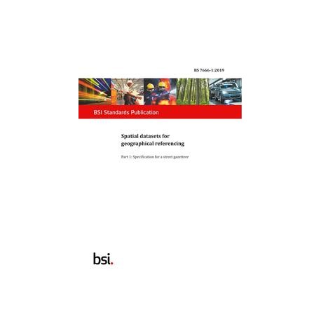 BS 7666-1:2019